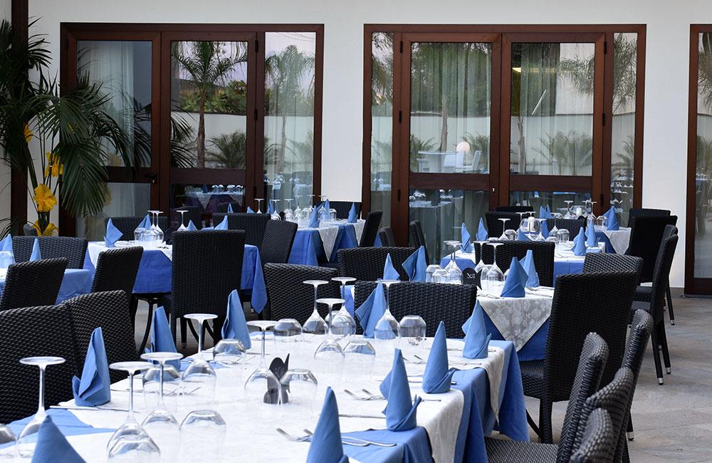 Hotel Riviera Azzurra オリヴェーリ エクステリア 写真