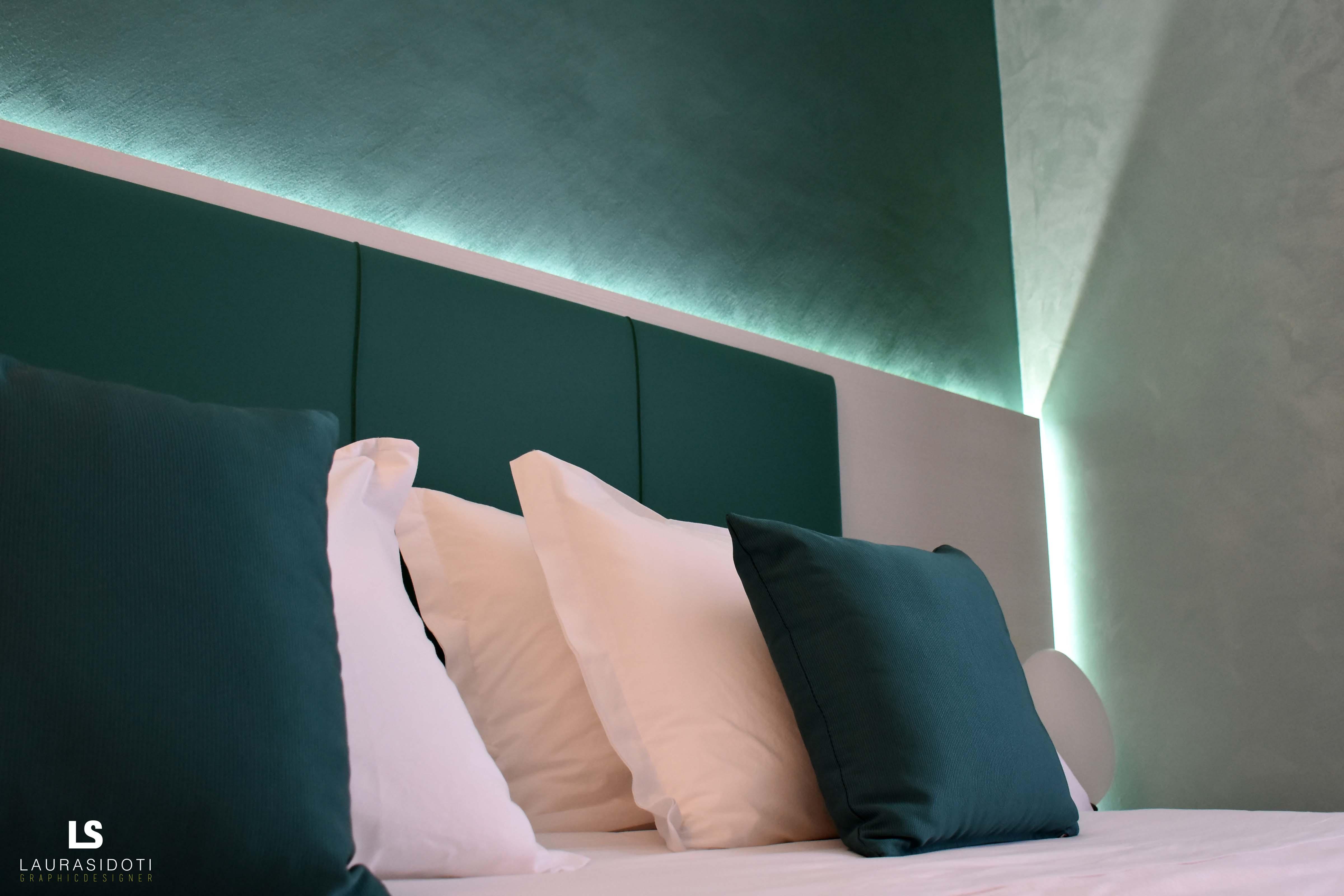 Hotel Riviera Azzurra オリヴェーリ エクステリア 写真
